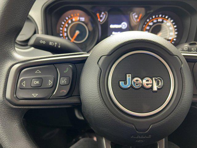 new 2024 Jeep Wrangler car, priced at $37,974