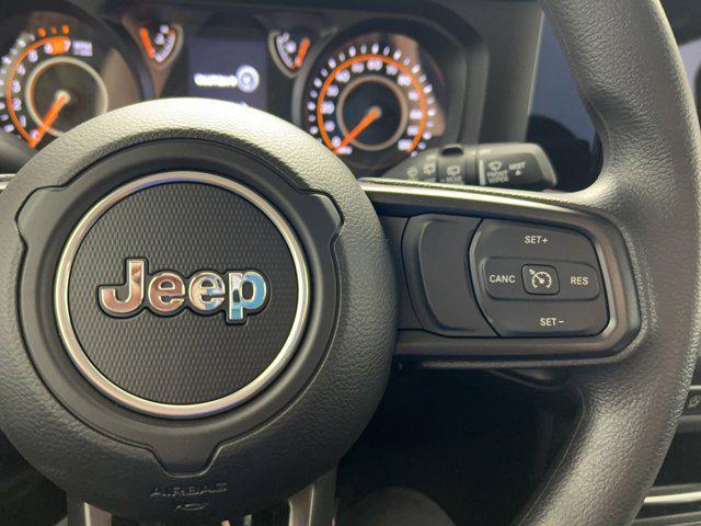 new 2024 Jeep Wrangler car, priced at $37,974