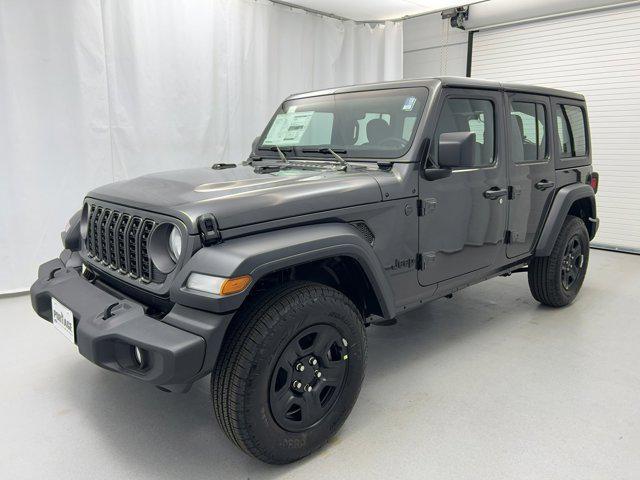 new 2024 Jeep Wrangler car, priced at $37,974