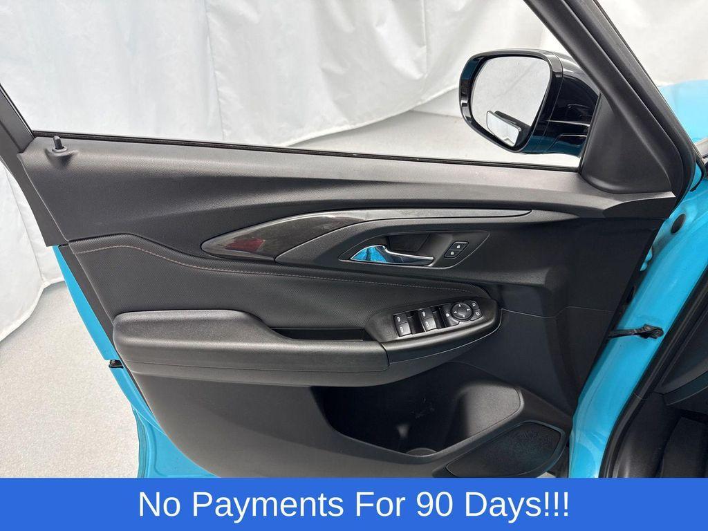 used 2022 Chevrolet TrailBlazer car, priced at $20,498