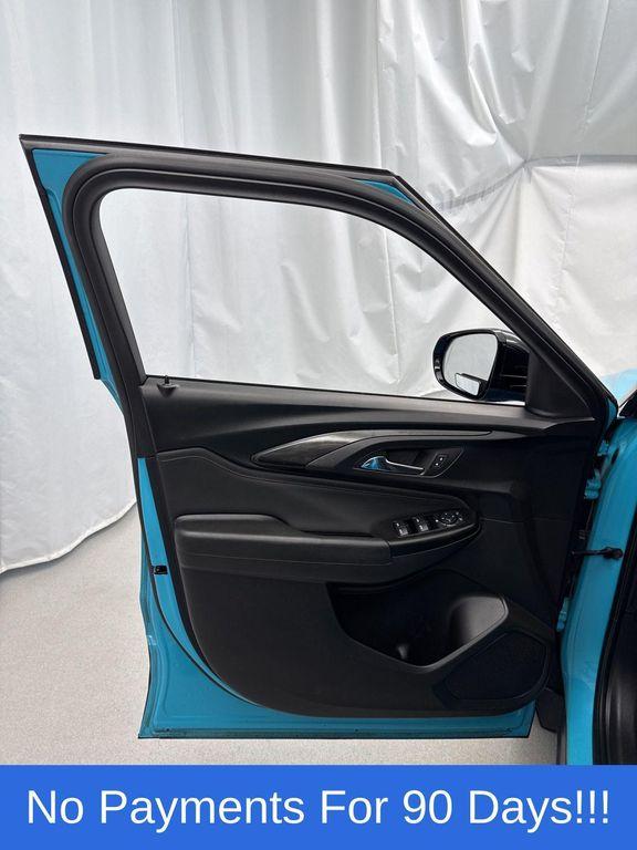 used 2022 Chevrolet TrailBlazer car, priced at $20,498