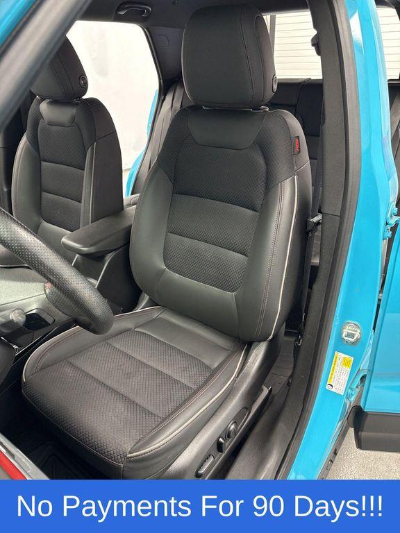 used 2022 Chevrolet TrailBlazer car, priced at $20,498