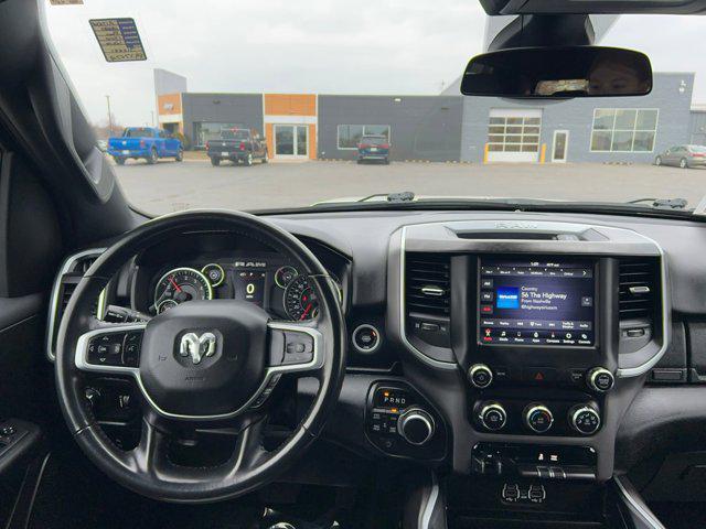 used 2020 Ram 1500 car, priced at $29,999