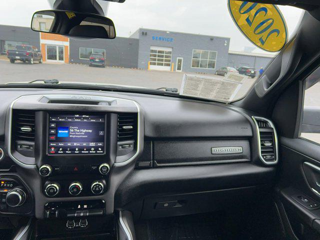 used 2020 Ram 1500 car, priced at $29,999