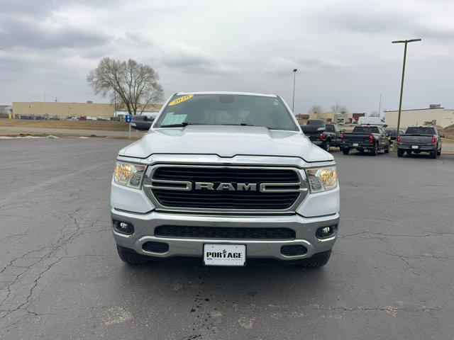 used 2020 Ram 1500 car, priced at $29,999