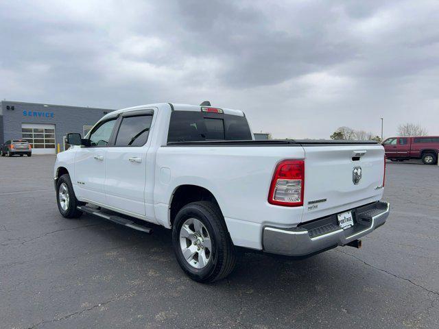 used 2020 Ram 1500 car, priced at $29,999