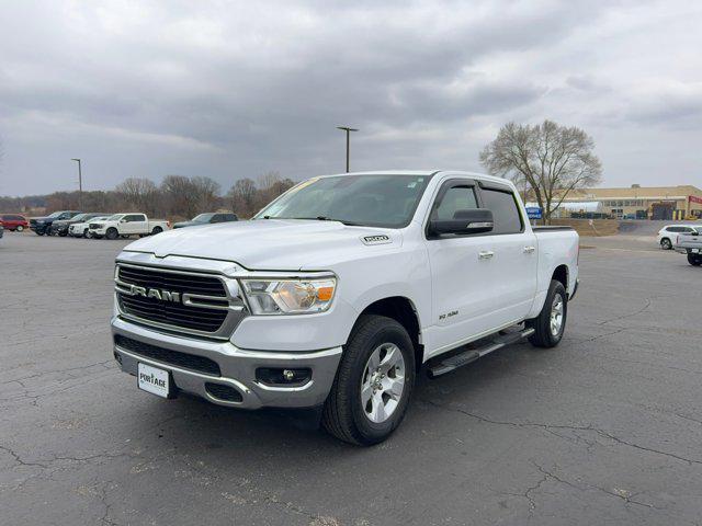 used 2020 Ram 1500 car, priced at $29,999