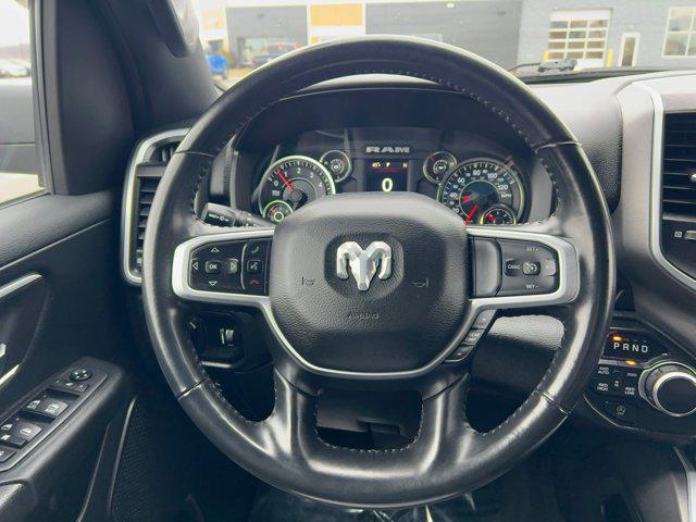 used 2020 Ram 1500 car, priced at $29,999