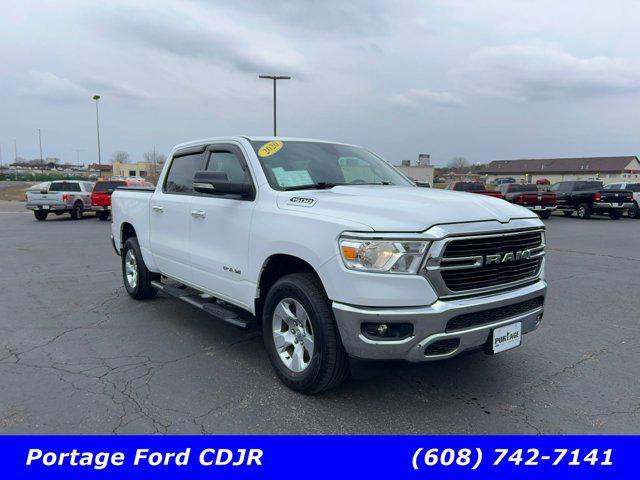 used 2020 Ram 1500 car, priced at $29,999