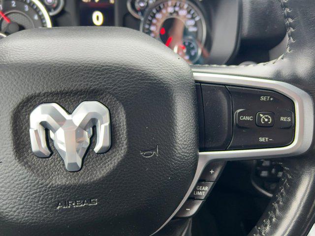 used 2020 Ram 1500 car, priced at $29,999