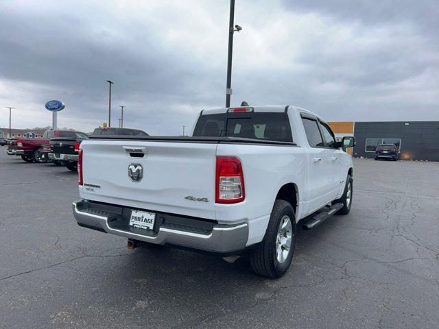 used 2020 Ram 1500 car, priced at $29,999