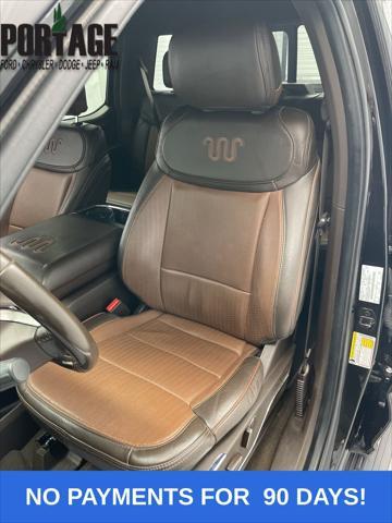 used 2021 Ford F-150 car, priced at $36,998