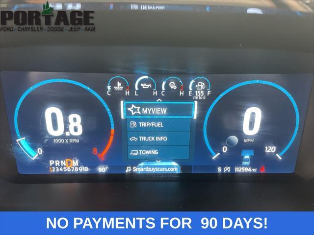 used 2021 Ford F-150 car, priced at $36,998