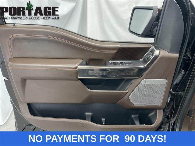used 2021 Ford F-150 car, priced at $36,998
