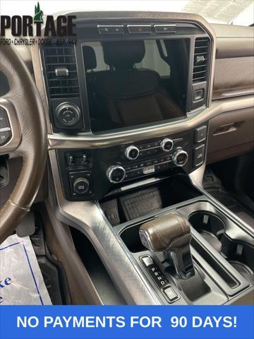 used 2021 Ford F-150 car, priced at $36,998