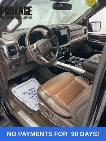 used 2021 Ford F-150 car, priced at $36,998