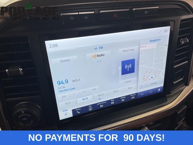 used 2021 Ford F-150 car, priced at $36,998