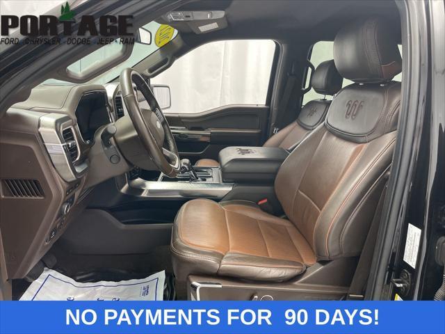 used 2021 Ford F-150 car, priced at $36,998