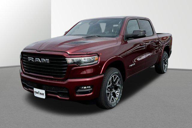 new 2025 Ram 1500 car, priced at $61,181