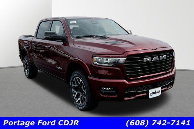 new 2025 Ram 1500 car, priced at $61,181