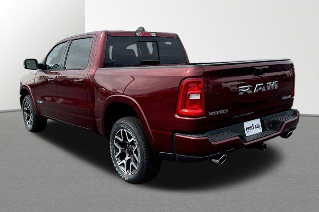 new 2025 Ram 1500 car, priced at $61,181