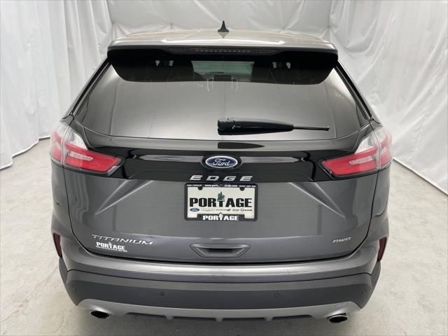 used 2022 Ford Edge car, priced at $23,898