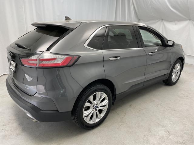 used 2022 Ford Edge car, priced at $23,898