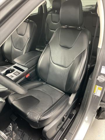 used 2022 Ford Edge car, priced at $23,898