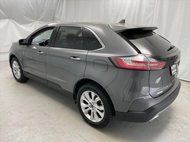 used 2022 Ford Edge car, priced at $23,898