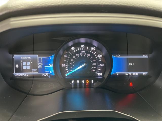 used 2022 Ford Edge car, priced at $23,898