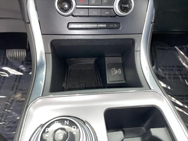 used 2022 Ford Edge car, priced at $23,898