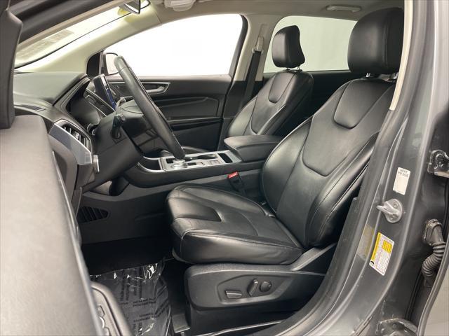 used 2022 Ford Edge car, priced at $23,898