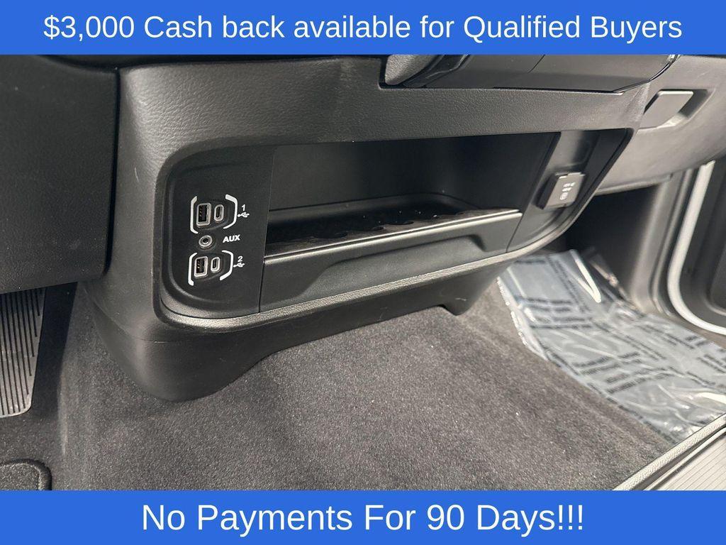 new 2026 Ram 3500 car, priced at $68,926