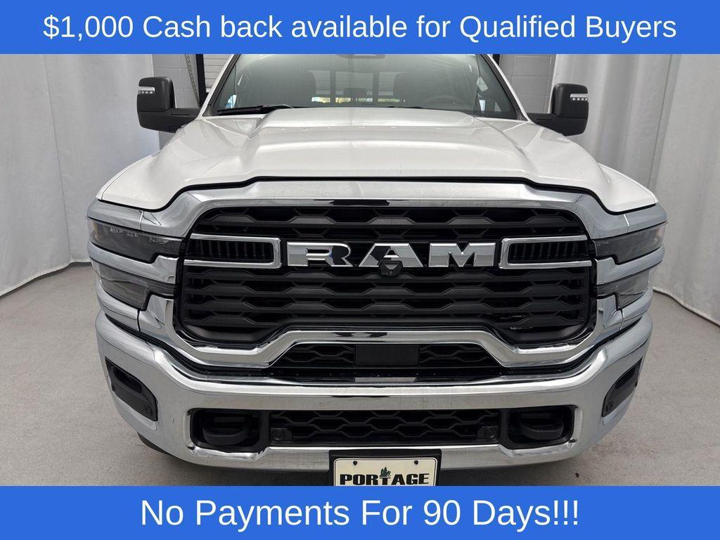 new 2026 Ram 3500 car, priced at $76,975