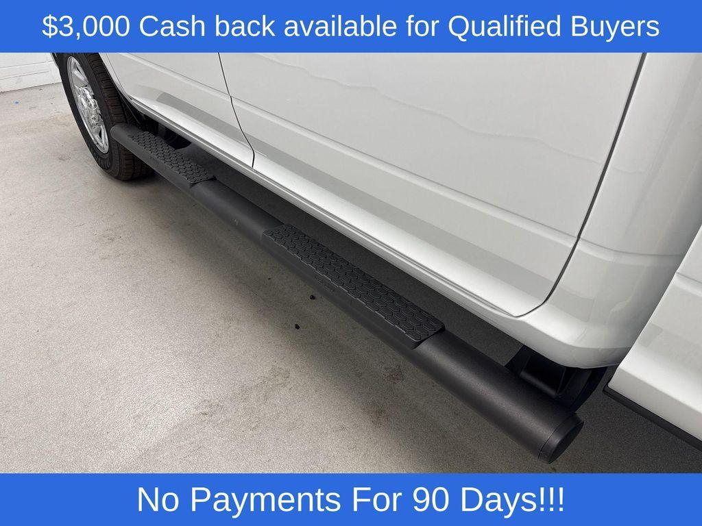 new 2026 Ram 3500 car, priced at $68,926