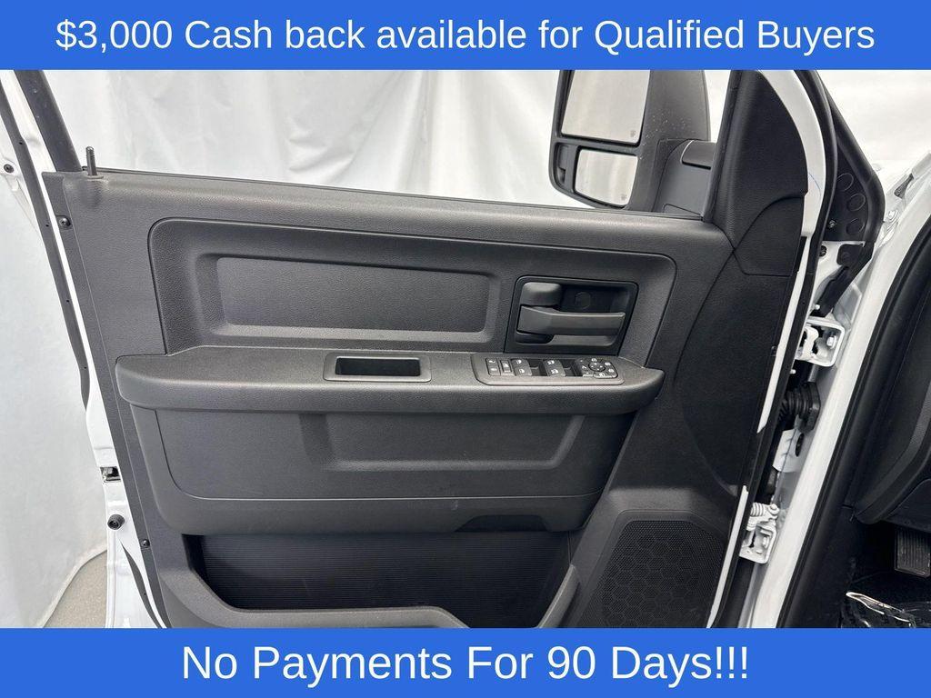 new 2026 Ram 3500 car, priced at $68,926