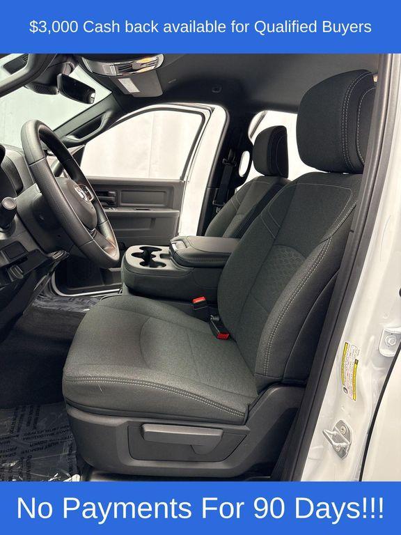 new 2026 Ram 3500 car, priced at $68,926