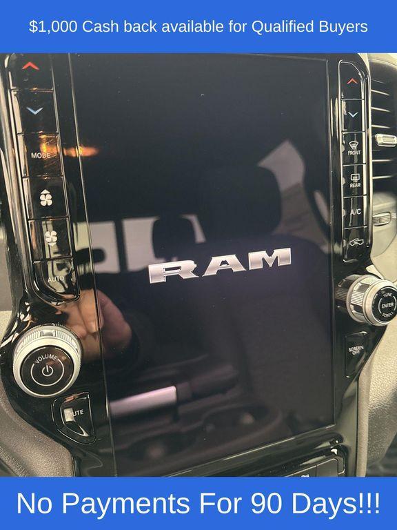 new 2026 Ram 3500 car, priced at $76,975