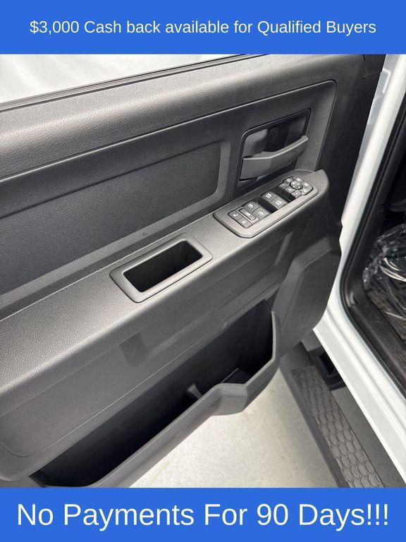 new 2026 Ram 3500 car, priced at $68,926