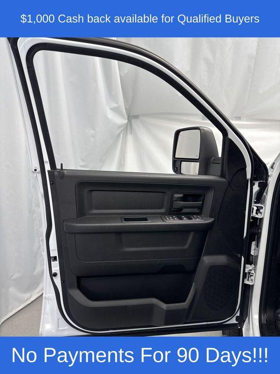 new 2026 Ram 3500 car, priced at $76,975