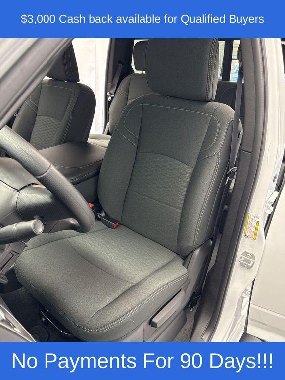 new 2026 Ram 3500 car, priced at $68,926