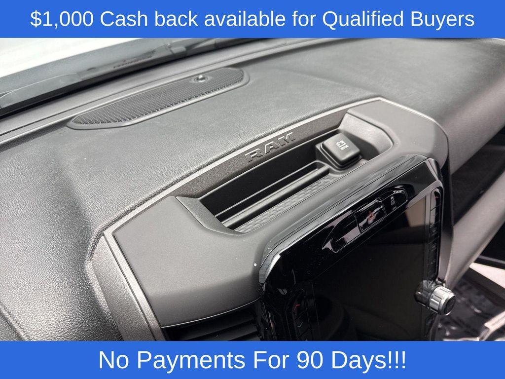 new 2026 Ram 3500 car, priced at $76,975