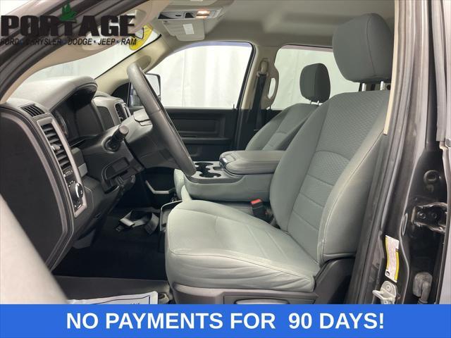 used 2018 Ram 1500 car, priced at $21,498