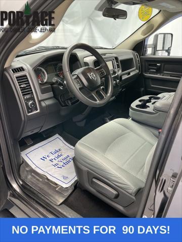 used 2018 Ram 1500 car, priced at $21,498