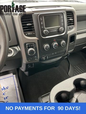 used 2018 Ram 1500 car, priced at $21,498