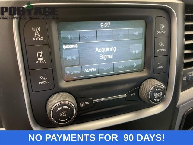 used 2018 Ram 1500 car, priced at $21,498