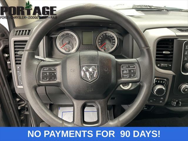 used 2018 Ram 1500 car, priced at $21,498
