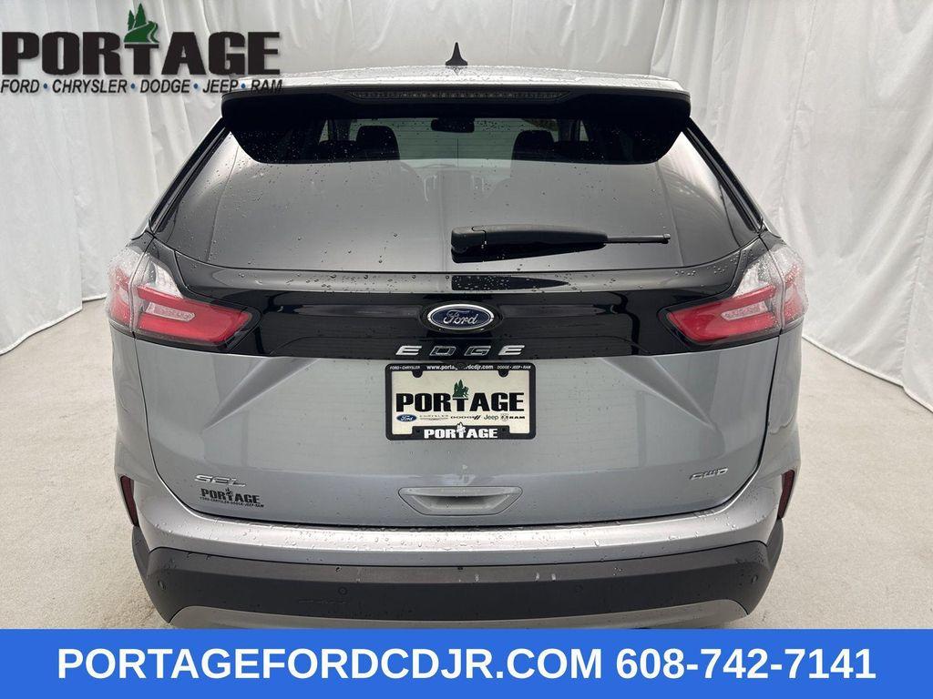 used 2024 Ford Edge car, priced at $22,998