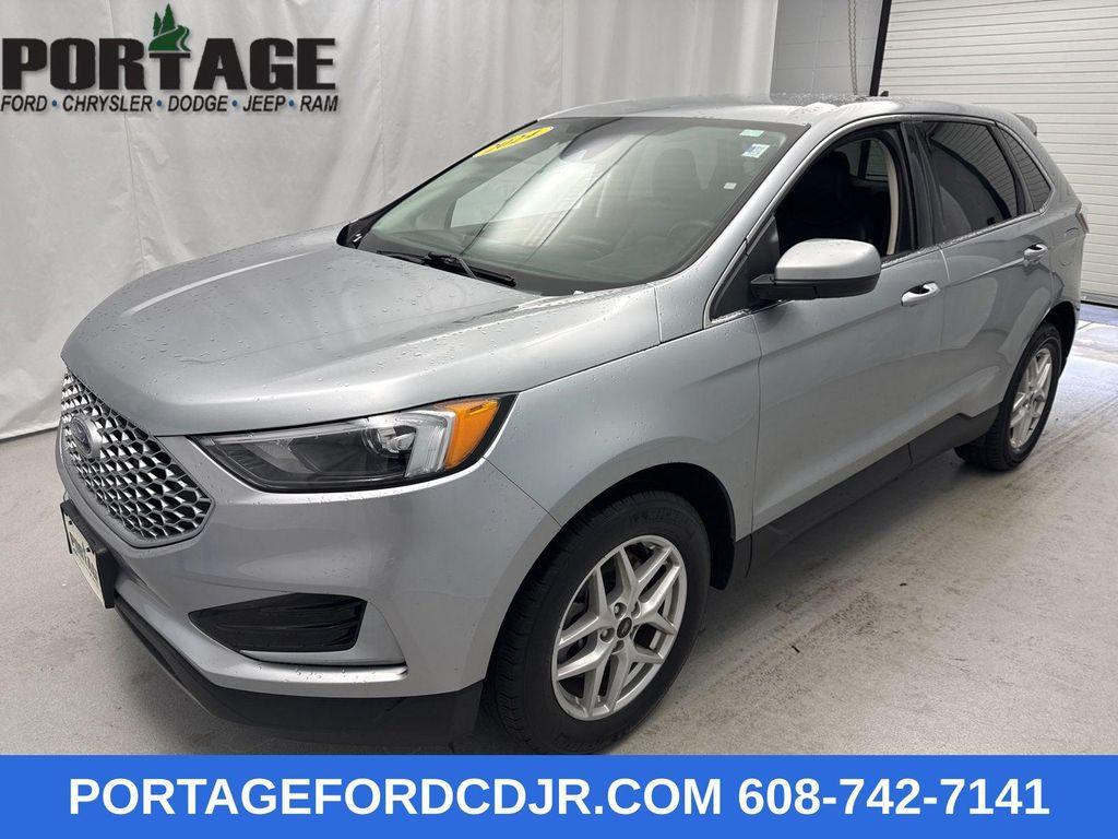 used 2024 Ford Edge car, priced at $22,998