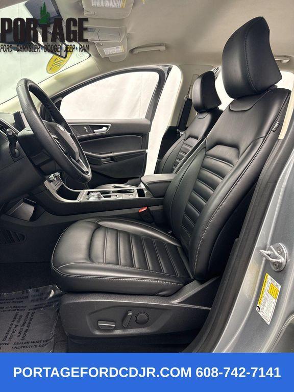 used 2024 Ford Edge car, priced at $22,998